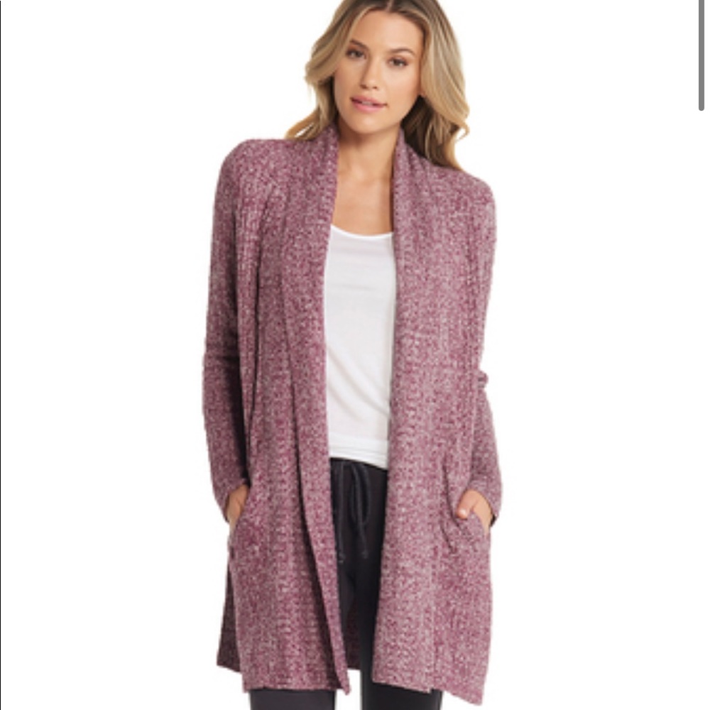 Barefoot Dreams Cardigan